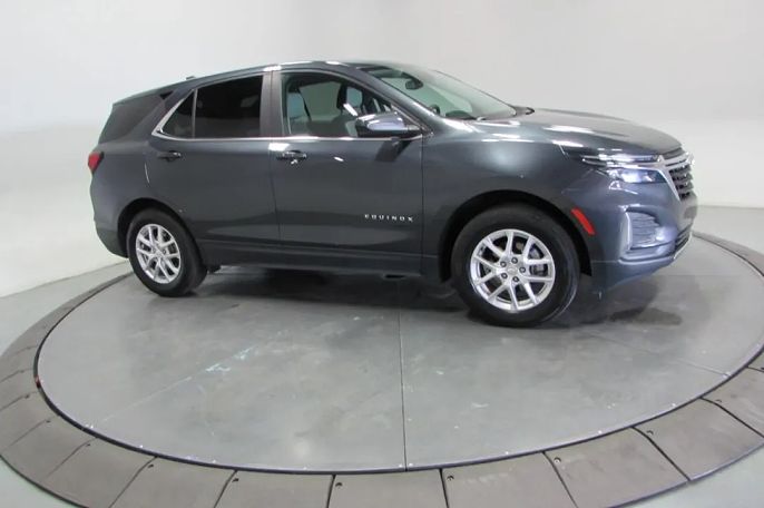 2023 Chevrolet Equinox