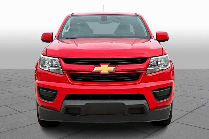 2020 Chevrolet Colorado