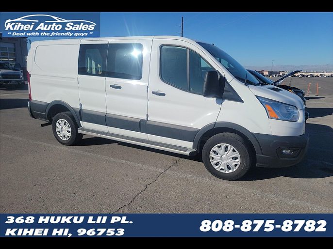 2021 Ford Transit