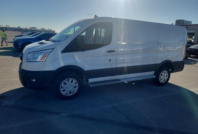 2021 Ford Transit