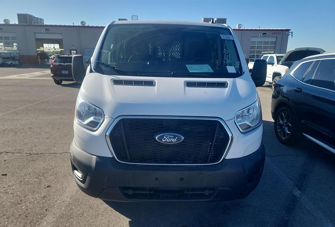 2021 Ford Transit