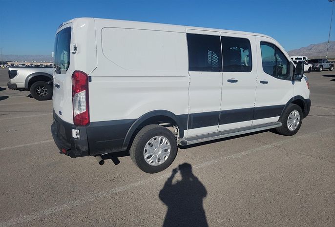 2021 Ford Transit