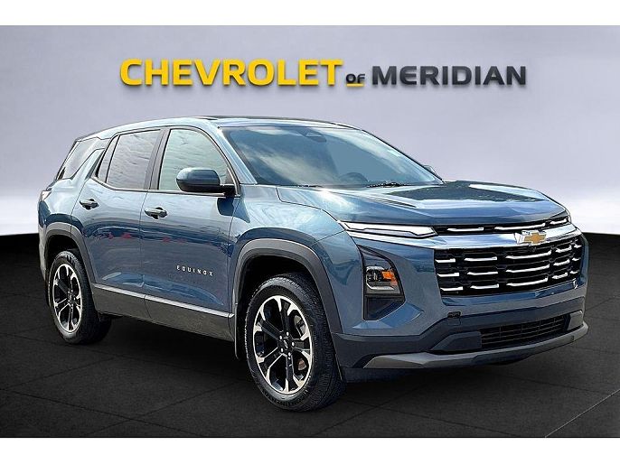 2025 Chevrolet Equinox