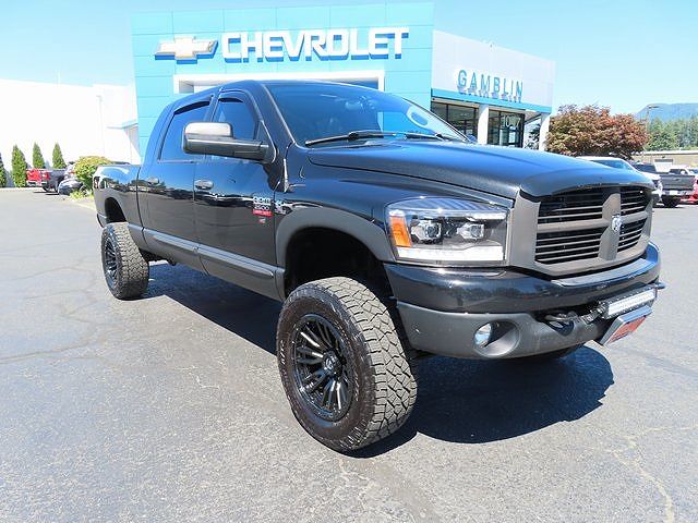 2008 Dodge Ram 2500
