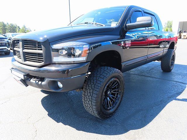 2008 Dodge Ram 2500