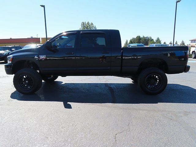2008 Dodge Ram 2500