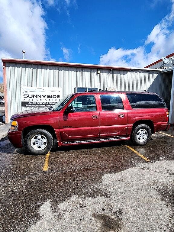 Used 2001 GMC Yukon XL ($3,999) | CarStory