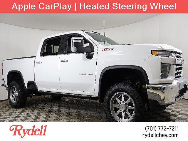 2020 Chevrolet Silverado 2500HD