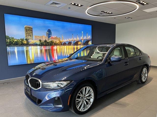 2023 BMW 3 Series