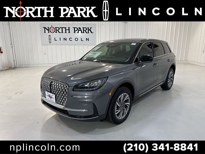 2026 Lincoln Corsair
