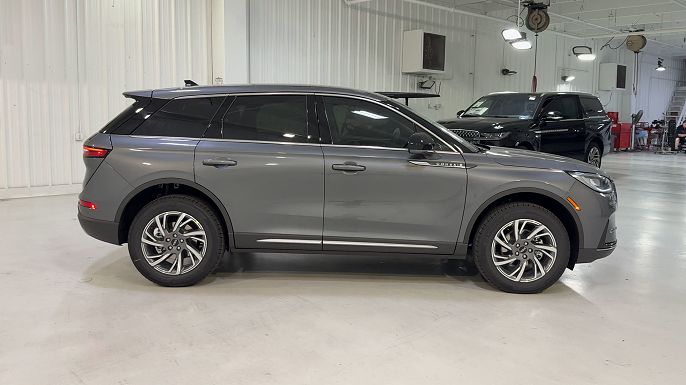 2026 Lincoln Corsair