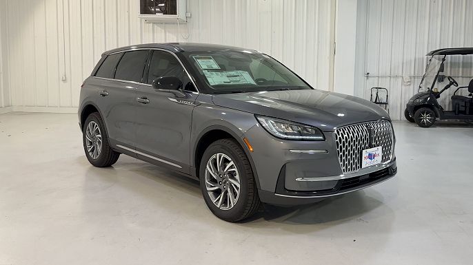 2026 Lincoln Corsair