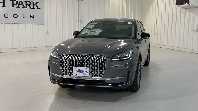 2026 Lincoln Corsair
