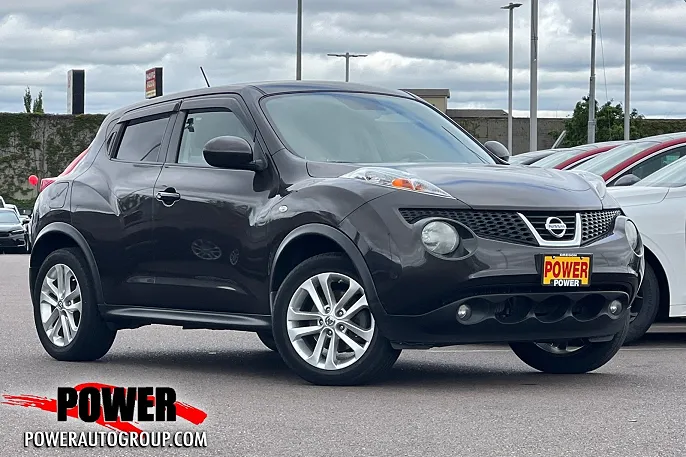 2013 Nissan Juke