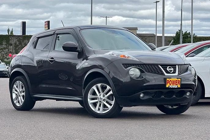 2013 Nissan Juke