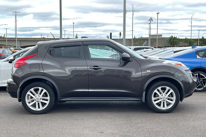 2013 Nissan Juke