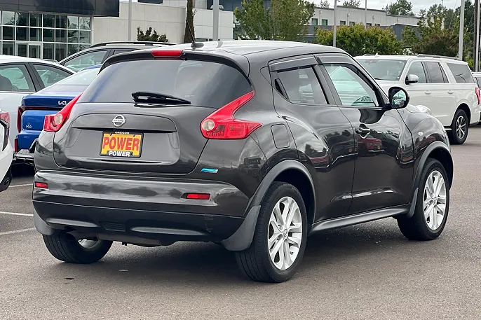 2013 Nissan Juke