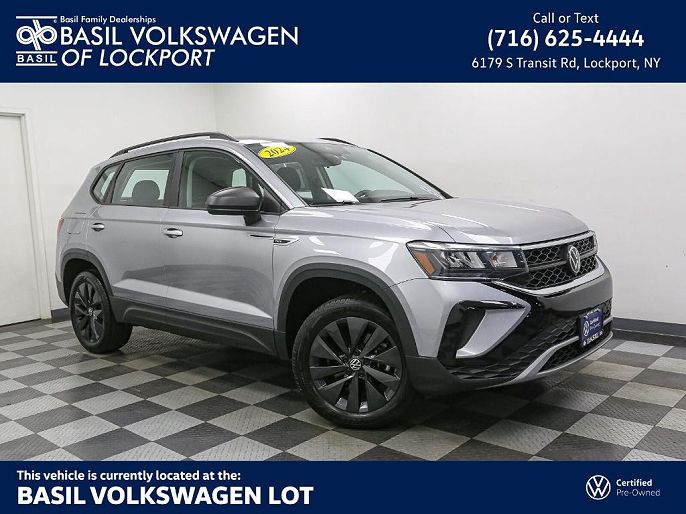 2024 Volkswagen Taos