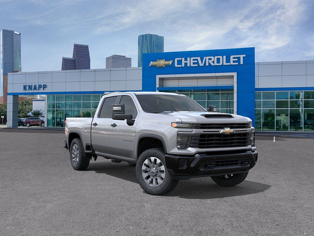 2026 Chevrolet Silverado 2500HD