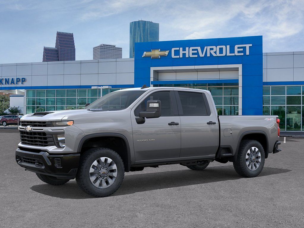 2026 Chevrolet Silverado 2500HD