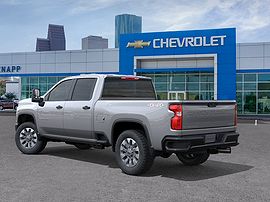 2026 Chevrolet Silverado 2500HD