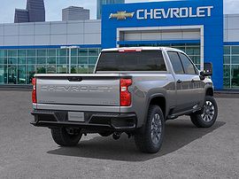 2026 Chevrolet Silverado 2500HD