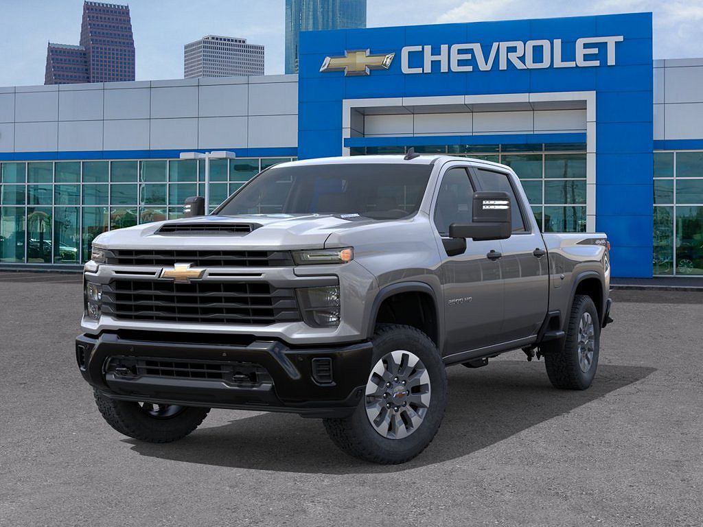2026 Chevrolet Silverado 2500HD