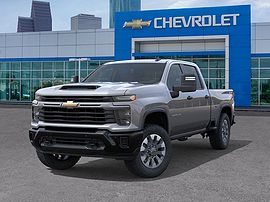 2026 Chevrolet Silverado 2500HD