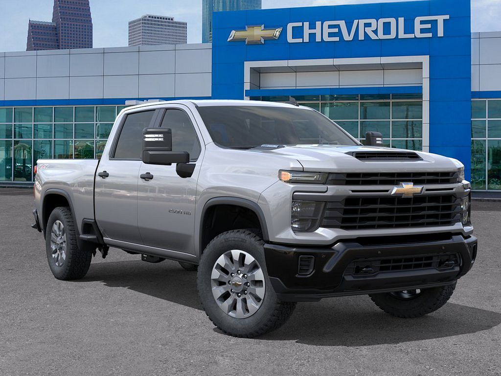 2026 Chevrolet Silverado 2500HD