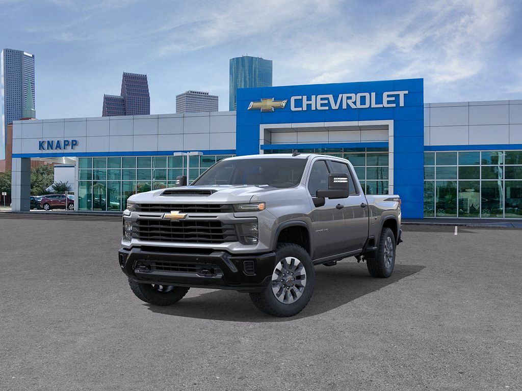 2026 Chevrolet Silverado 2500HD