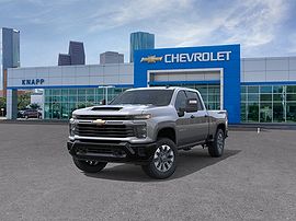 2026 Chevrolet Silverado 2500HD