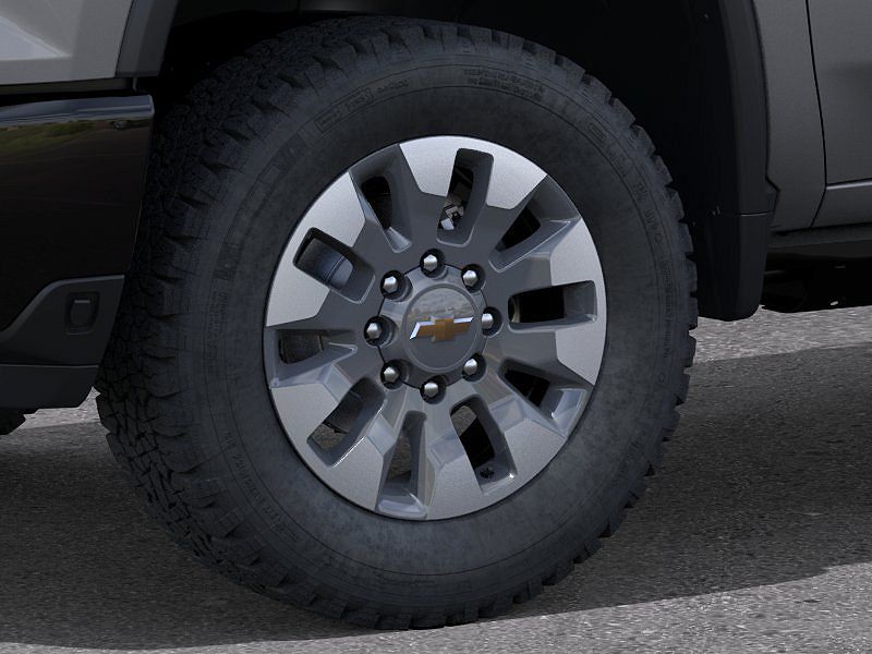 2026 Chevrolet Silverado 2500HD