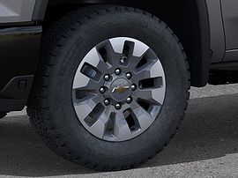 2026 Chevrolet Silverado 2500HD