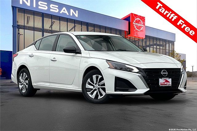 2025 Nissan Altima