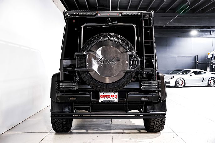 2017 Mercedes-Benz G-Class