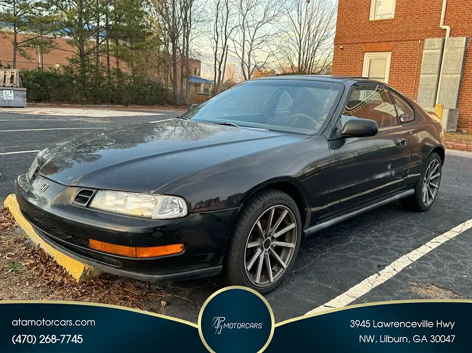 1992 Honda Prelude
