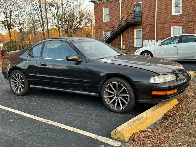 1992 Honda Prelude
