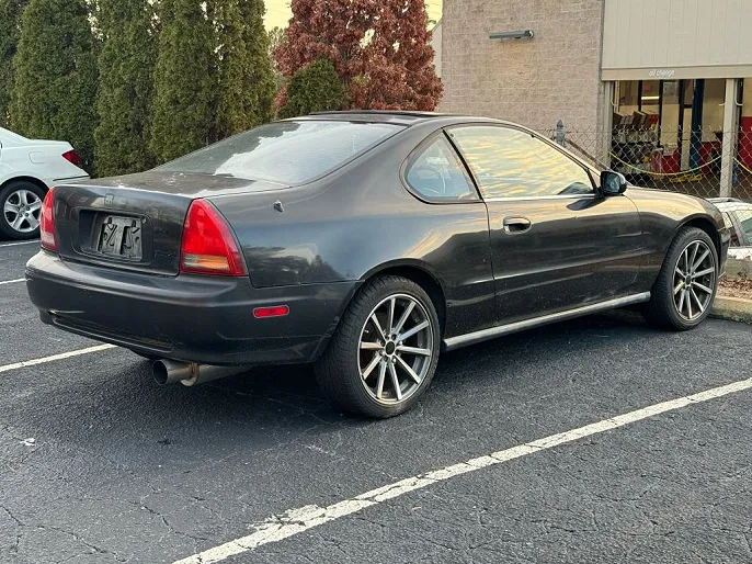 1992 Honda Prelude