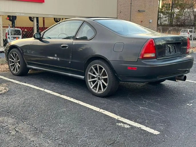 1992 Honda Prelude