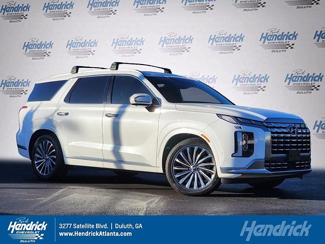 2024 Hyundai Palisade