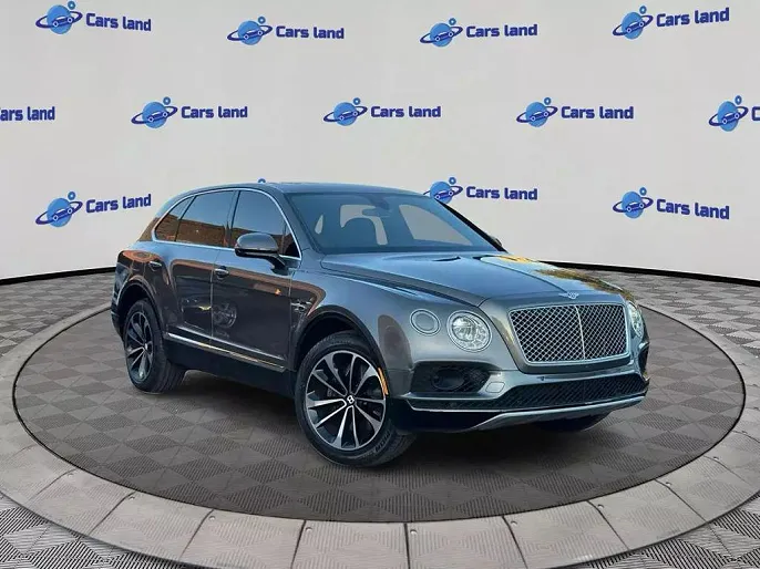2018 Bentley Bentayga