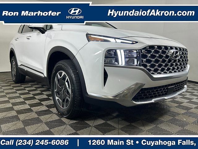2023 Hyundai Santa Fe