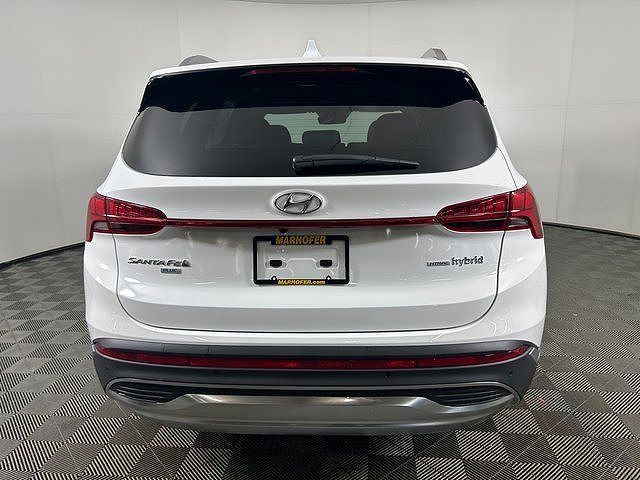 2023 Hyundai Santa Fe