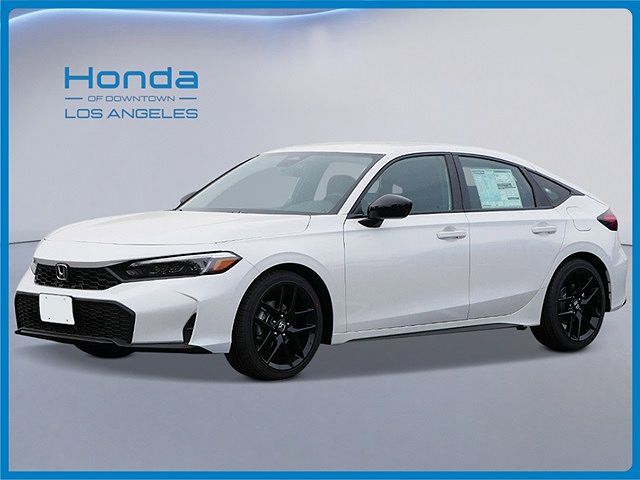 2025 Honda Civic