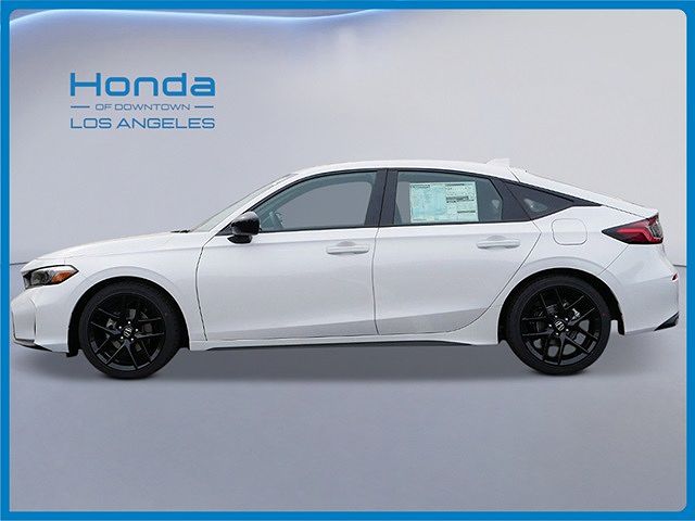 2025 Honda Civic