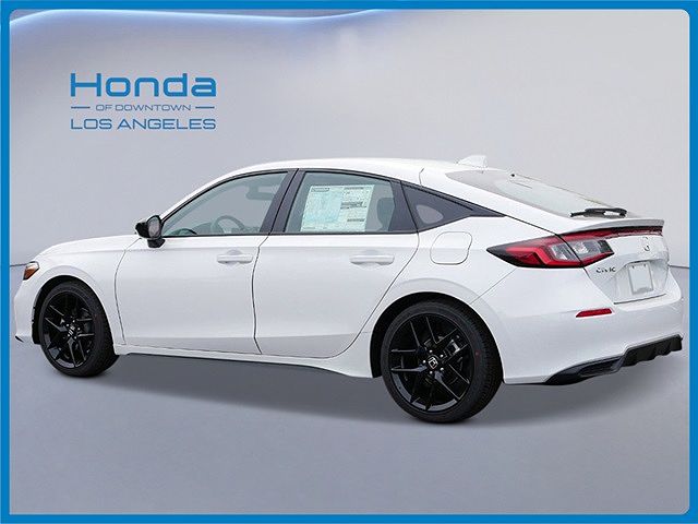 2025 Honda Civic