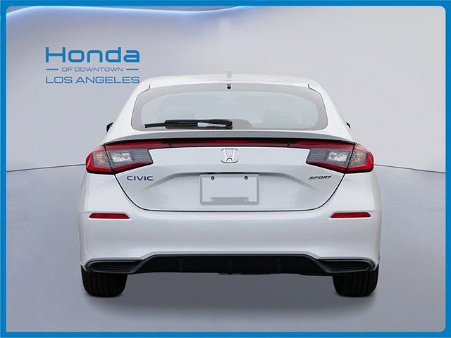 2025 Honda Civic