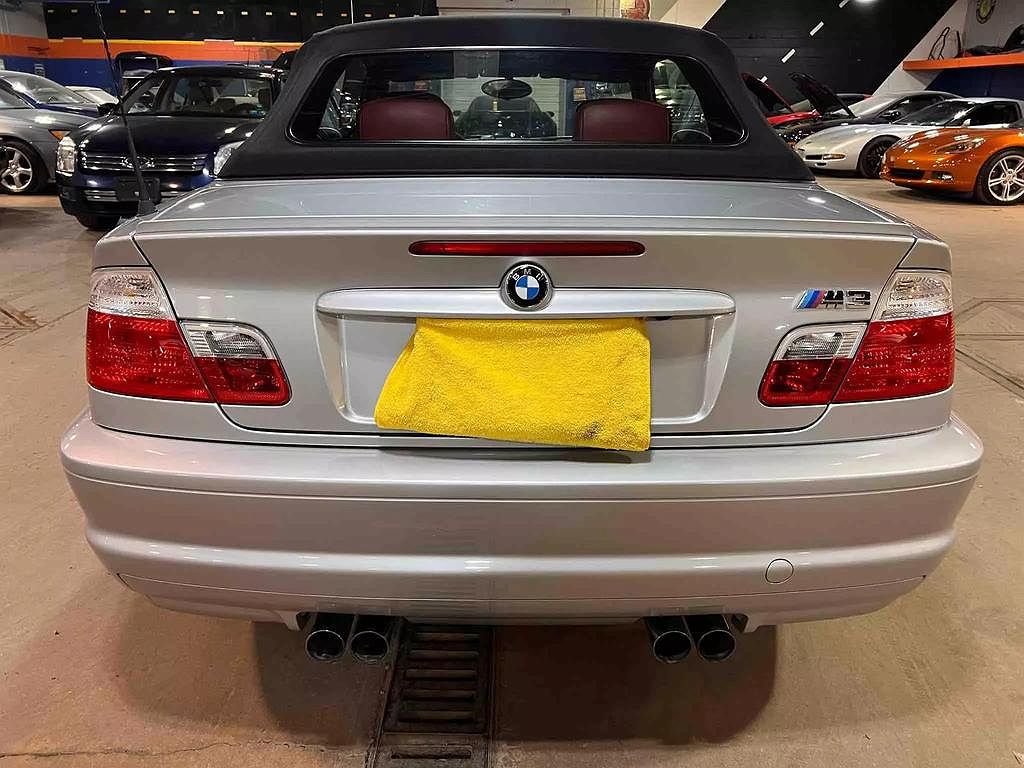 2001 BMW M3 null image 3