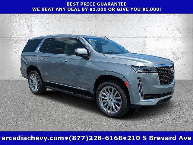 2024 Cadillac Escalade