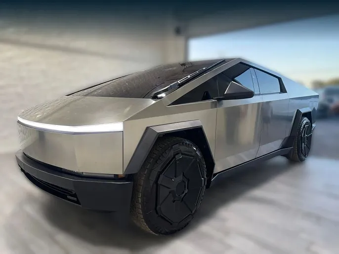 2024 Tesla Cybertruck